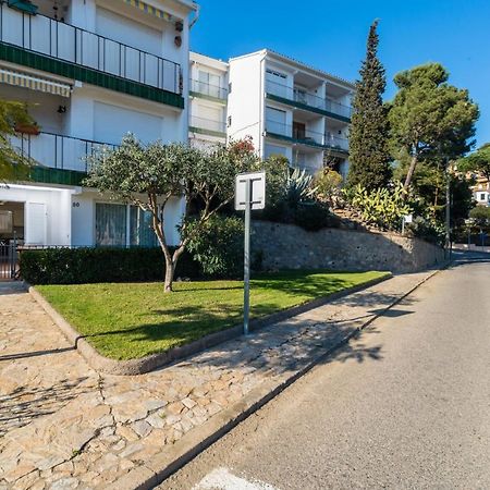 Ca-4 Calella De Palafrugell 4 Pax Lejlighed Eksteriør billede