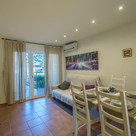 Ca-4 Calella De Palafrugell 4 Pax Lejlighed Eksteriør billede