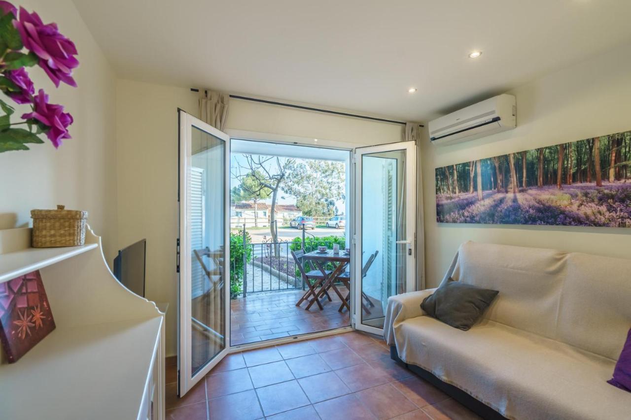 Ca-4 Calella De Palafrugell 4 Pax Lejlighed Eksteriør billede