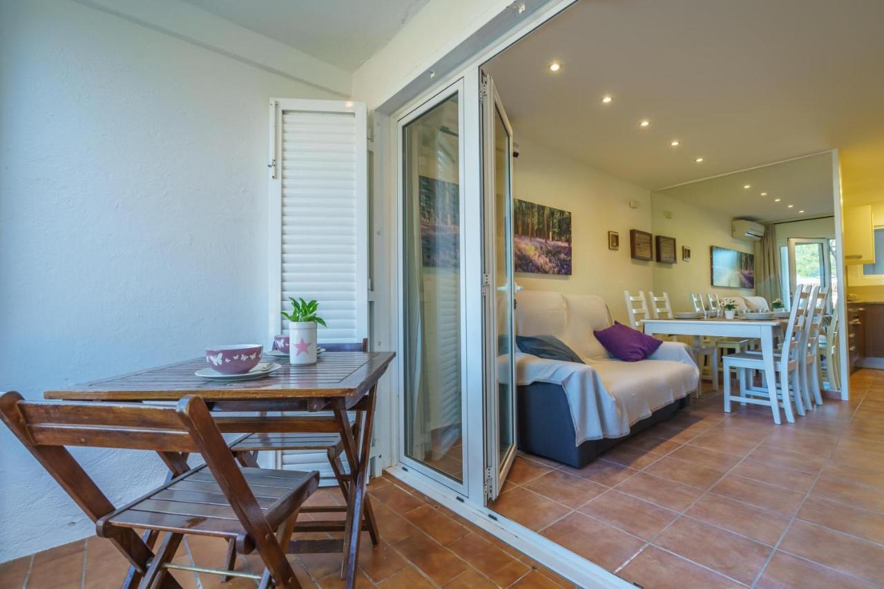 Ca-4 Calella De Palafrugell 4 Pax Lejlighed Eksteriør billede