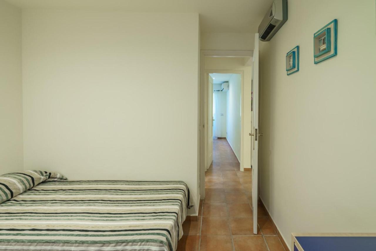 Ca-4 Calella De Palafrugell 4 Pax Lejlighed Eksteriør billede