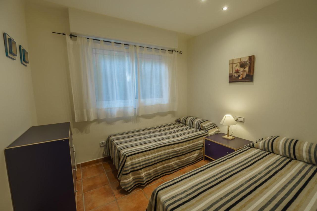 Ca-4 Calella De Palafrugell 4 Pax Lejlighed Eksteriør billede