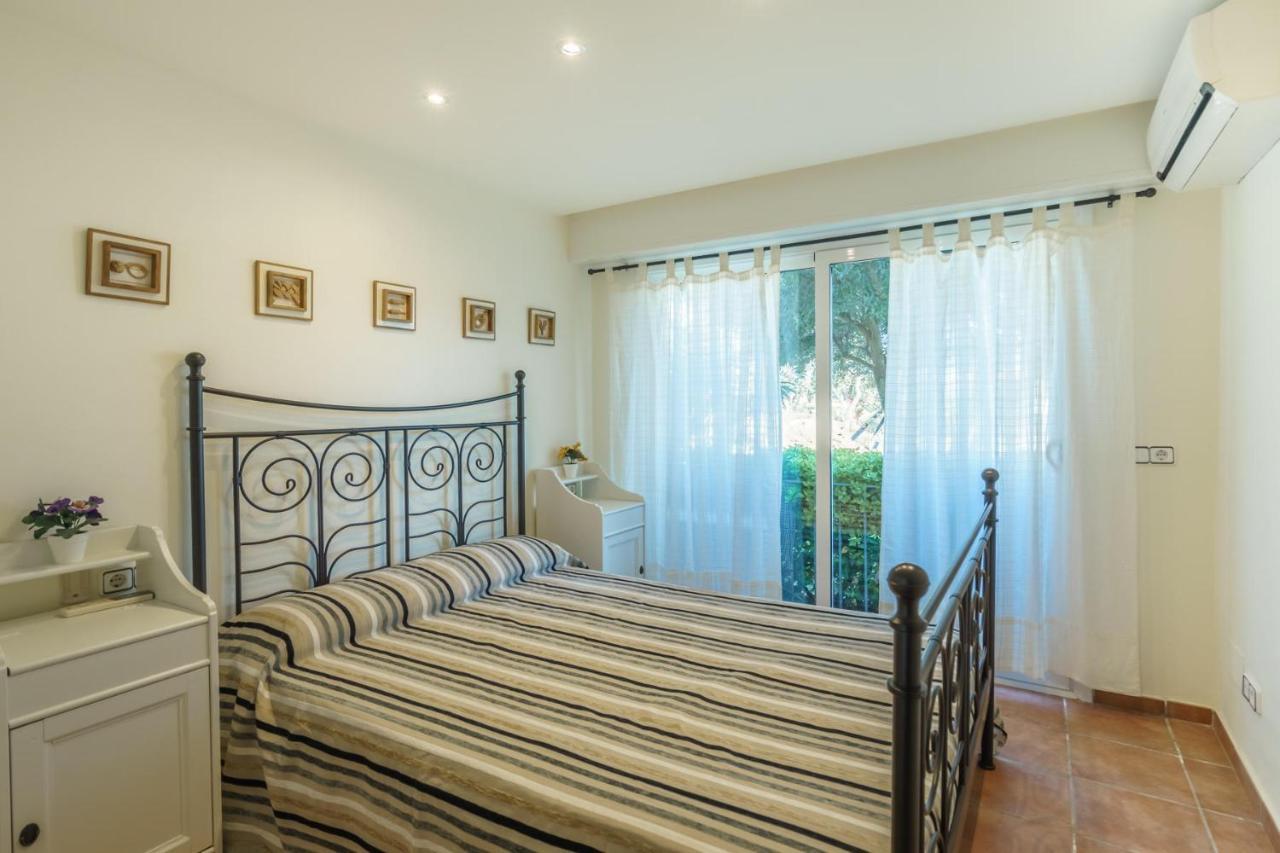 Ca-4 Calella De Palafrugell 4 Pax Lejlighed Eksteriør billede