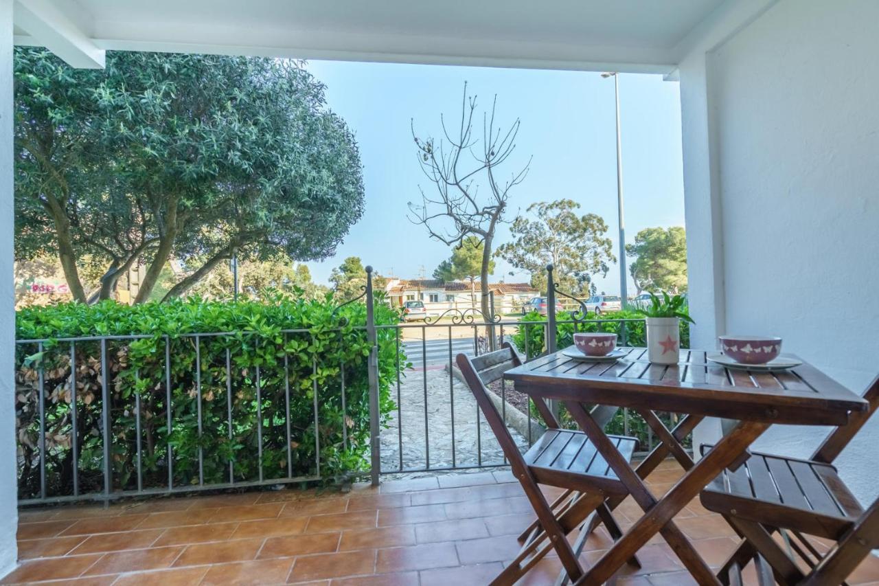 Ca-4 Calella De Palafrugell 4 Pax Lejlighed Eksteriør billede